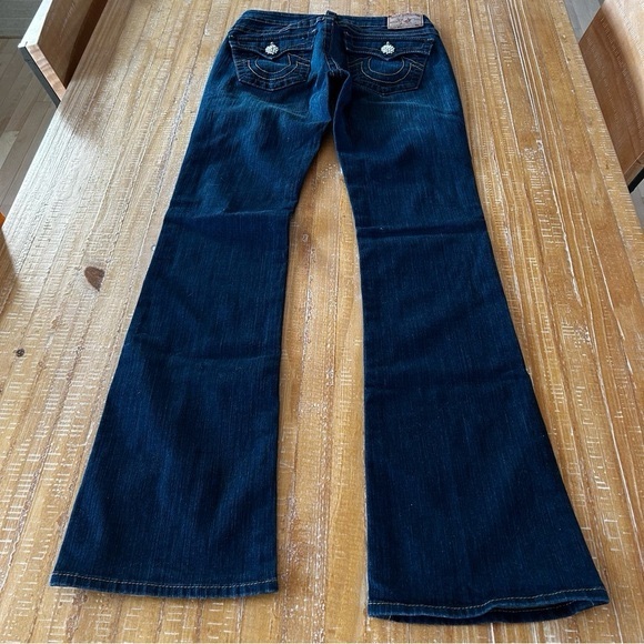 Classic Blue Womens Jeans - Picture 2 of 9